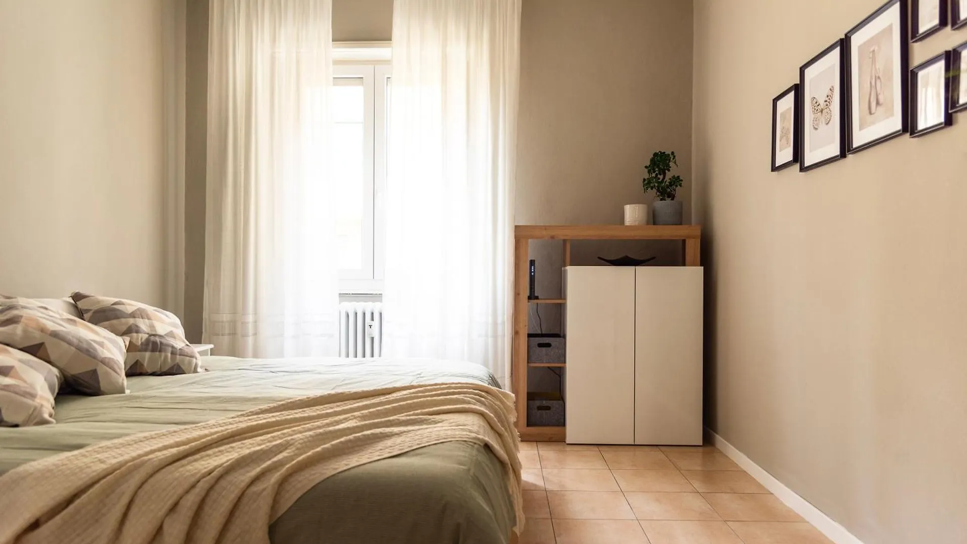 Appartement Suite Vallazze 91 Milan