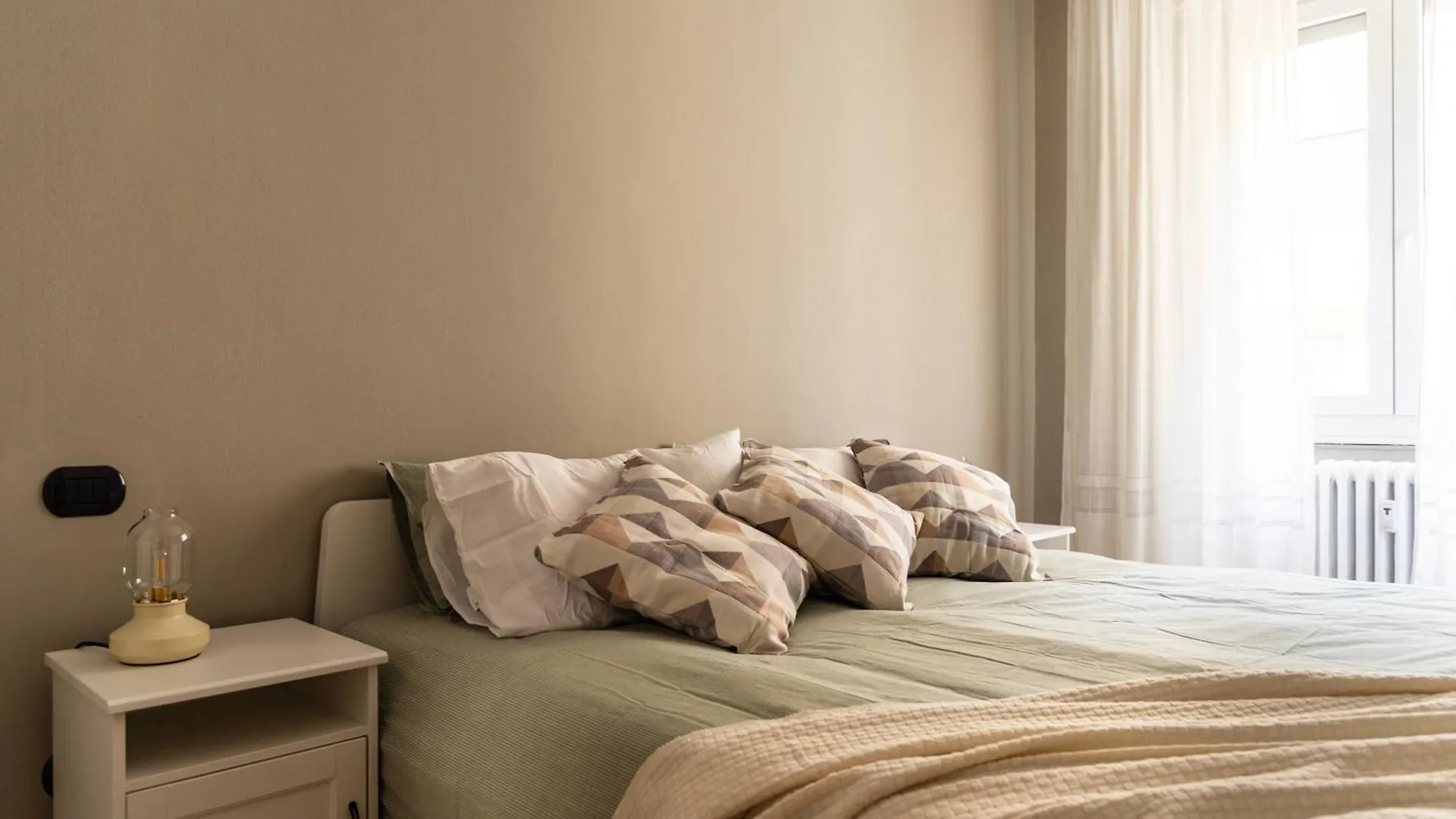 Suite Vallazze 91 Milan Appartement