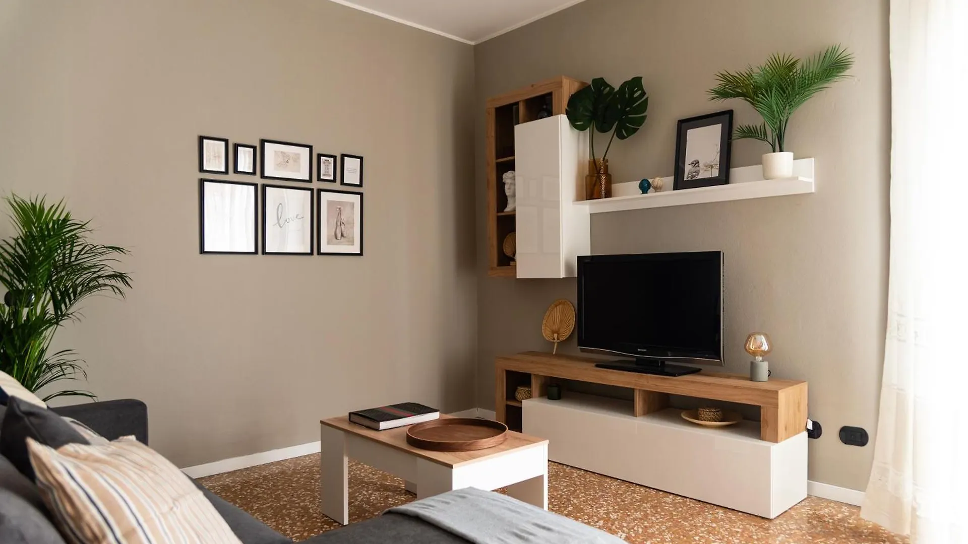 Apartment Suite Vallazze 91 Milan
