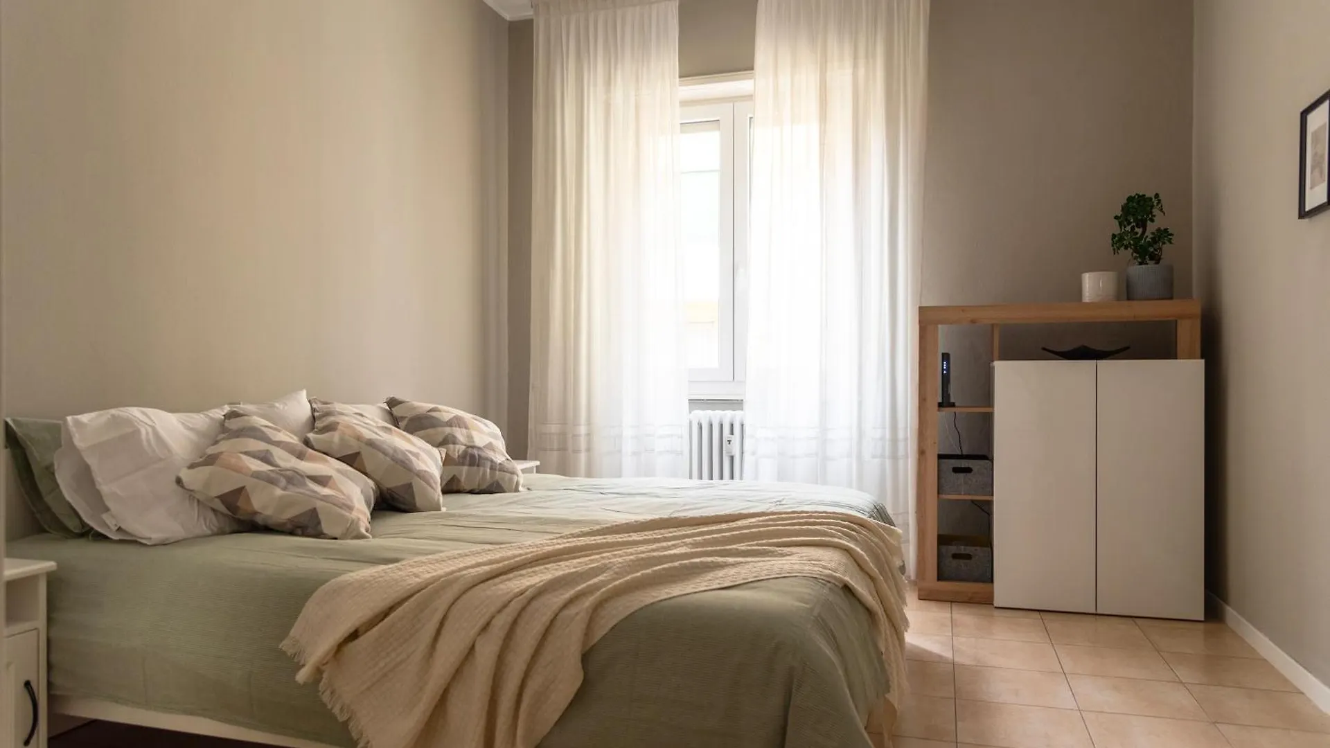 Suite Vallazze 91 Milan Italy