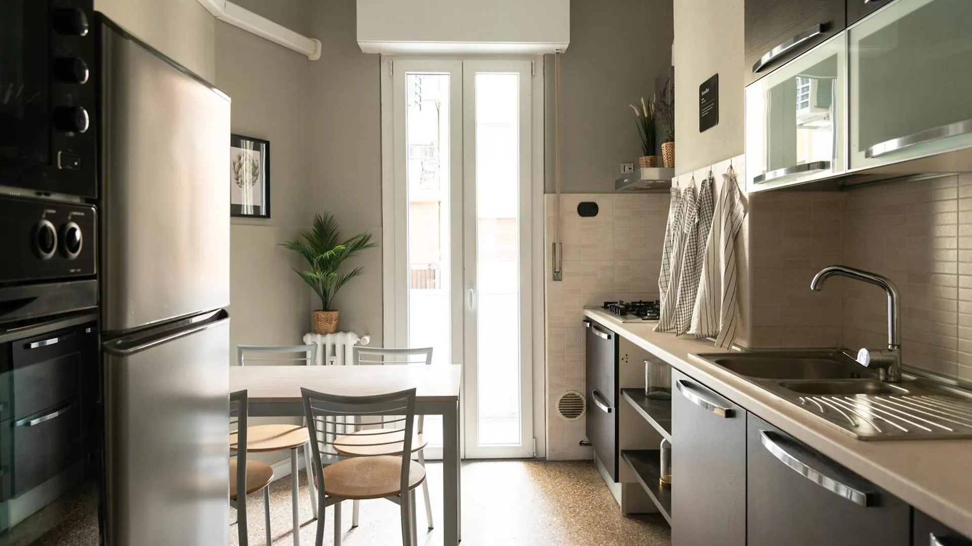 Apartment Suite Vallazze 91 Milan