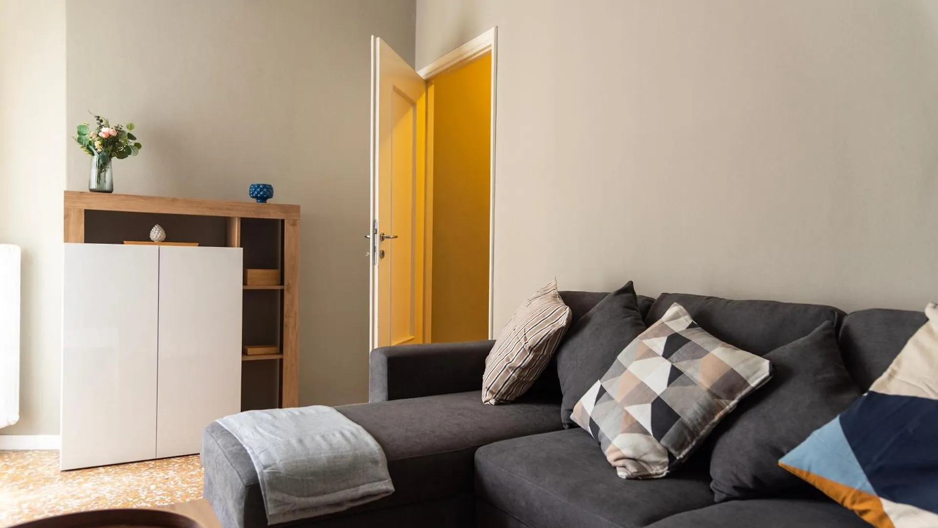 Suite Vallazze 91 Milan Apartment