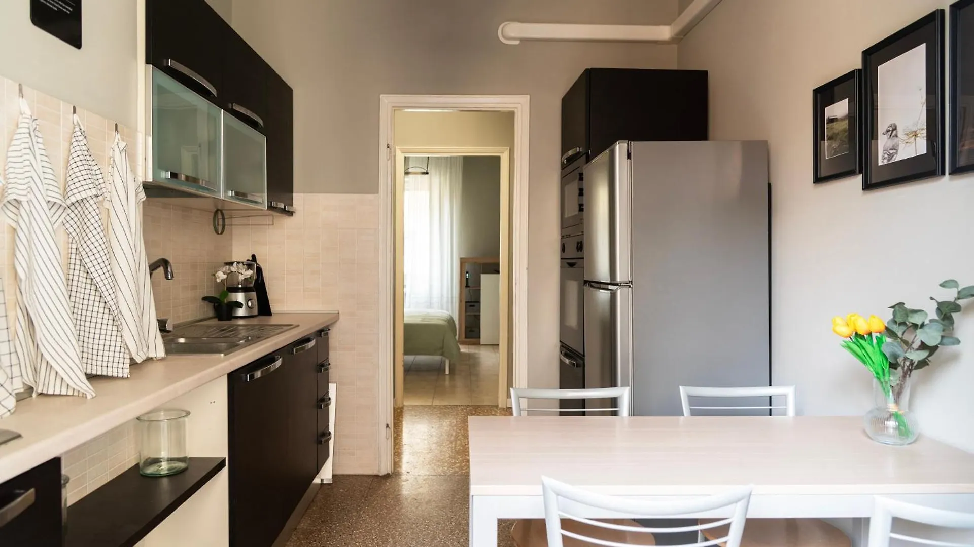 Suite Vallazze 91 Milan