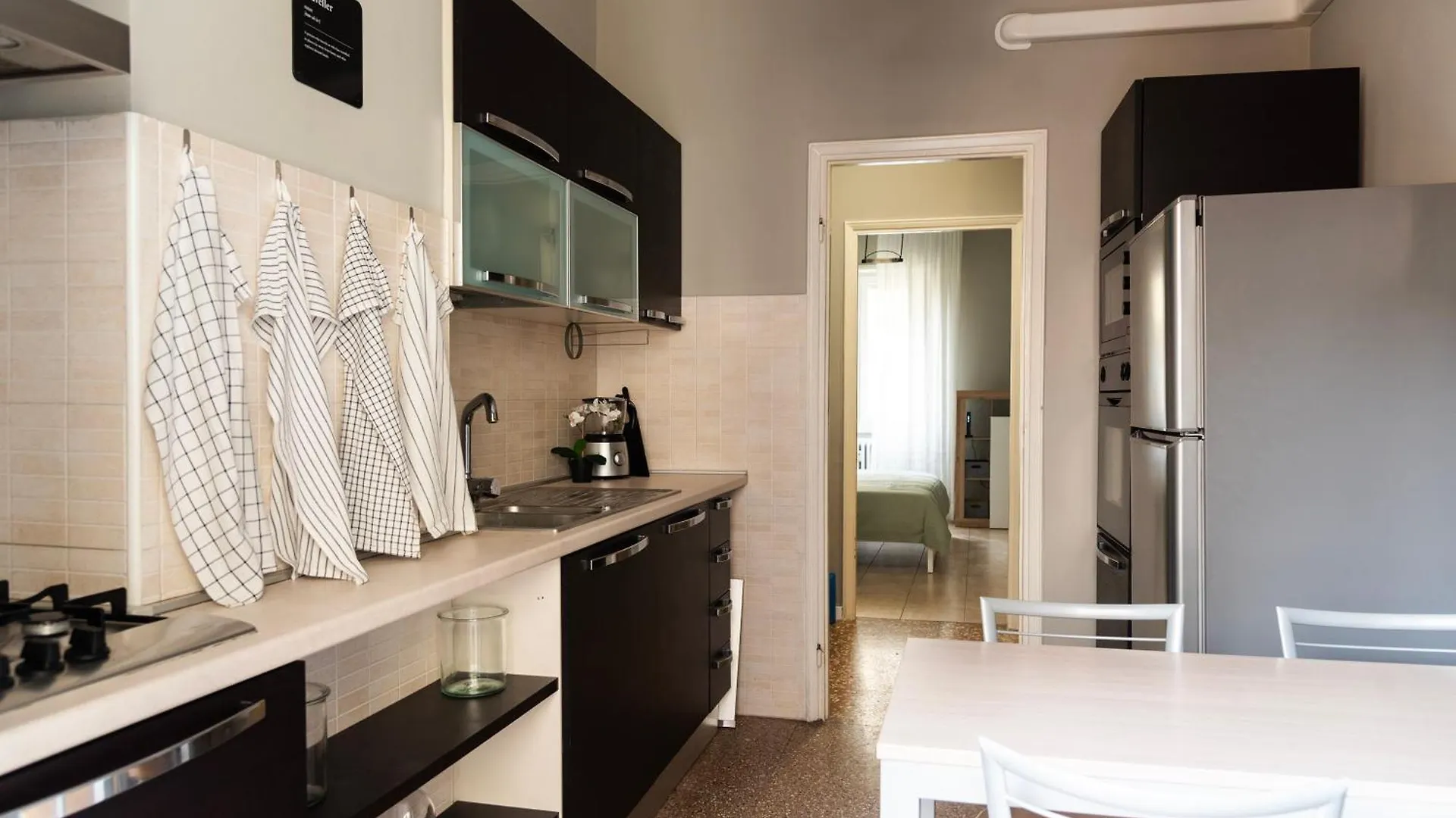 Apartment Suite Vallazze 91 Milan