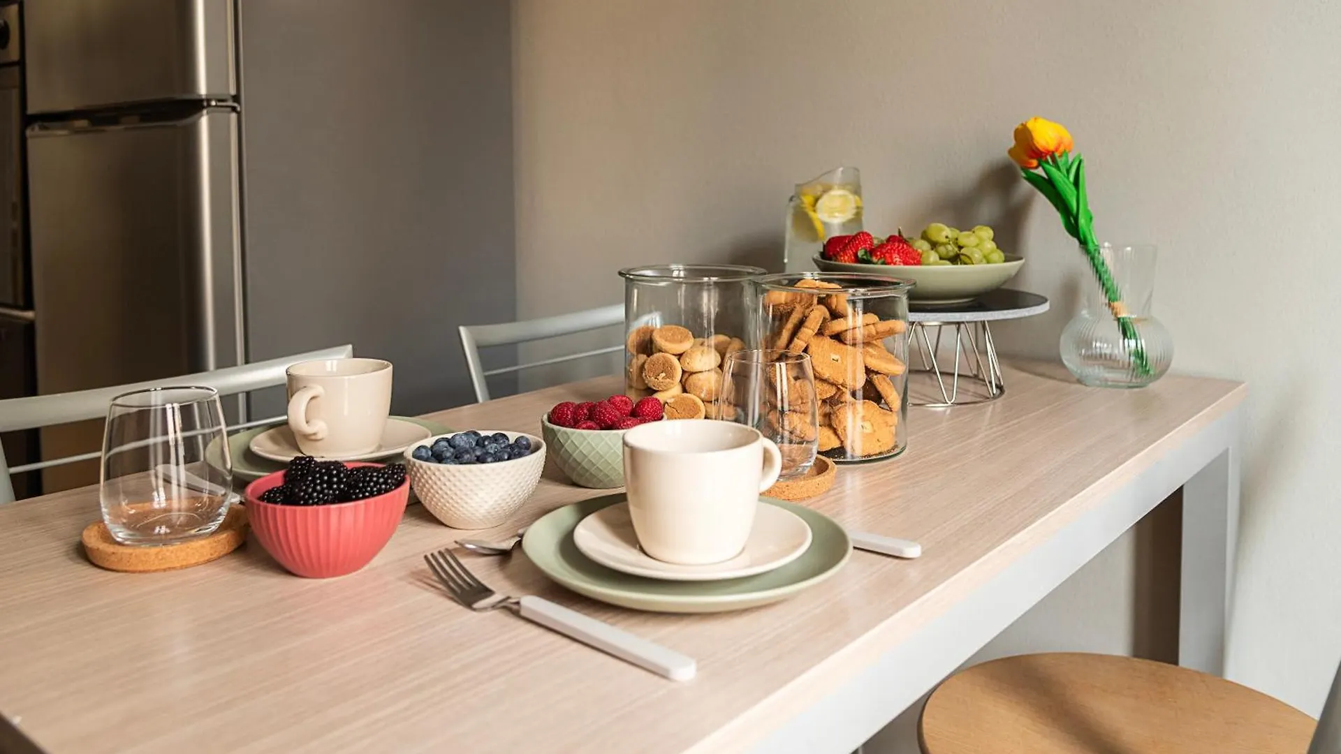 Apartment Suite Vallazze 91 Milan