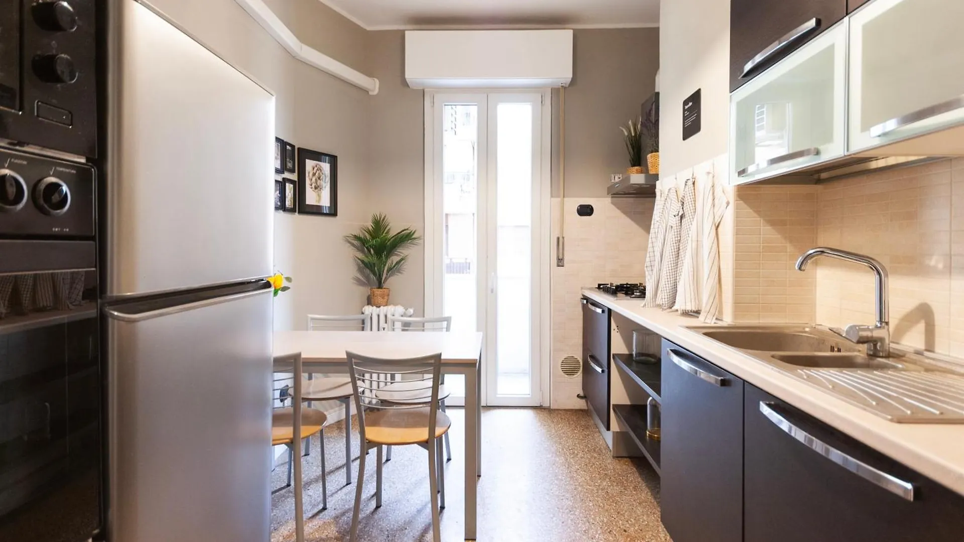 Suite Vallazze 91 Milan