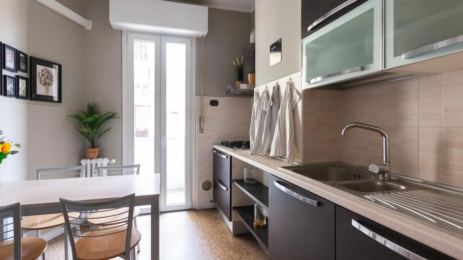 Suite Vallazze 91 Milan Apartment
