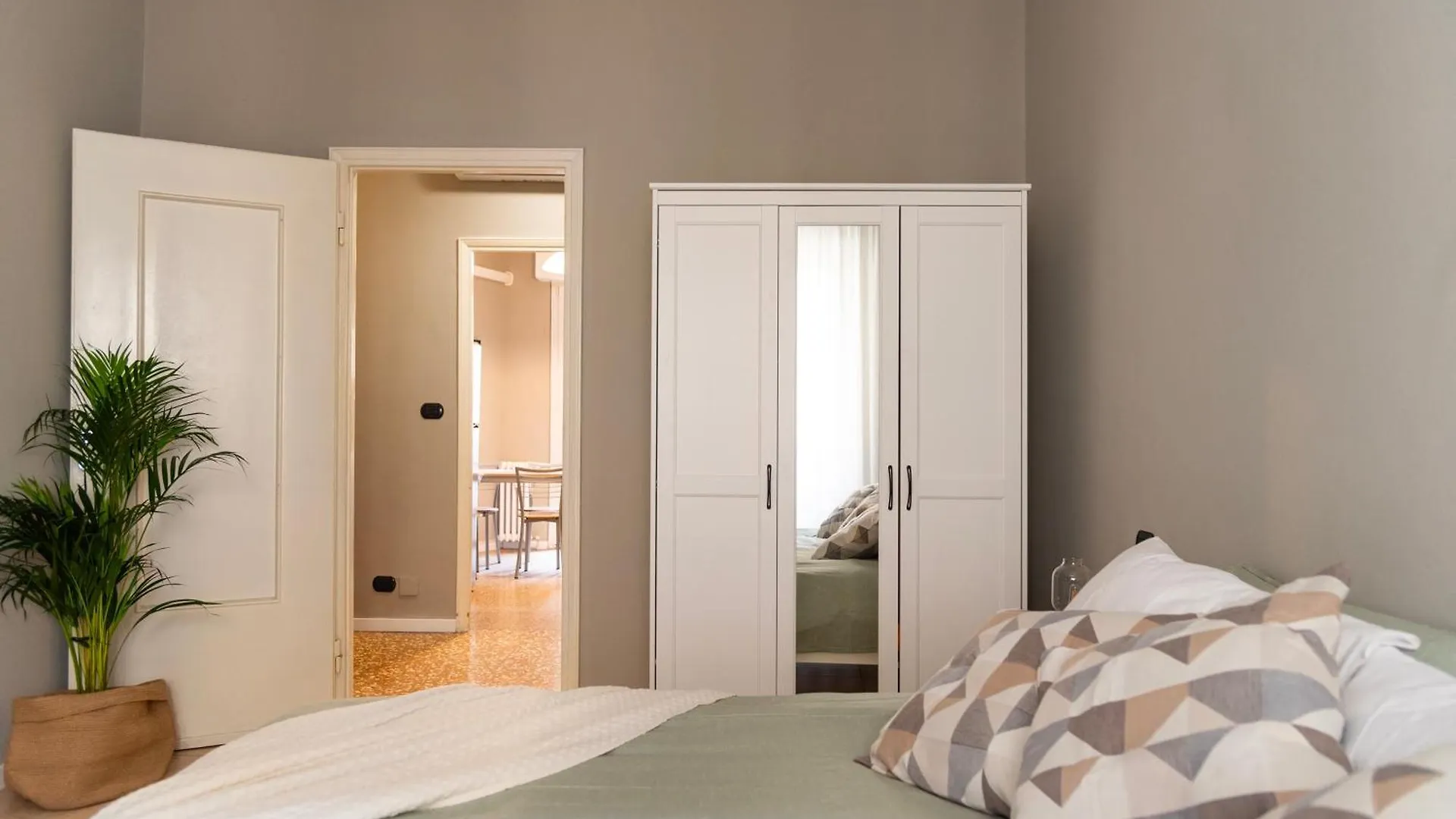 Apartment Suite Vallazze 91 Milan